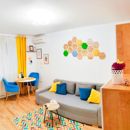 Cozy Residence Bucureşti Eksteriør bilde
