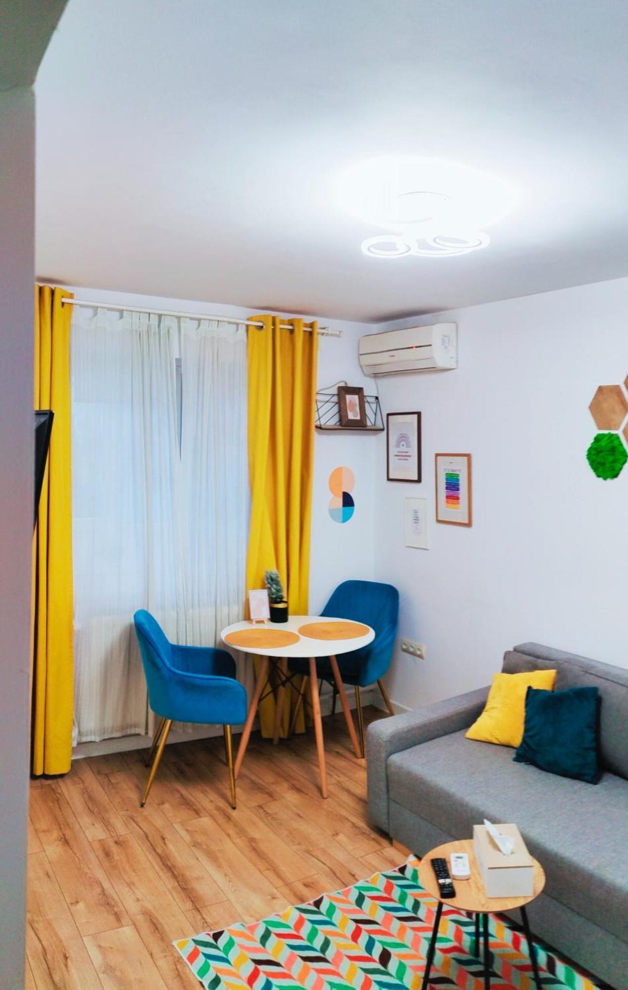 Cozy Residence Bucureşti Eksteriør bilde