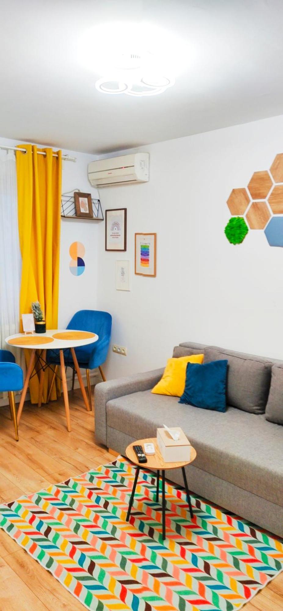 Cozy Residence Bucureşti Eksteriør bilde