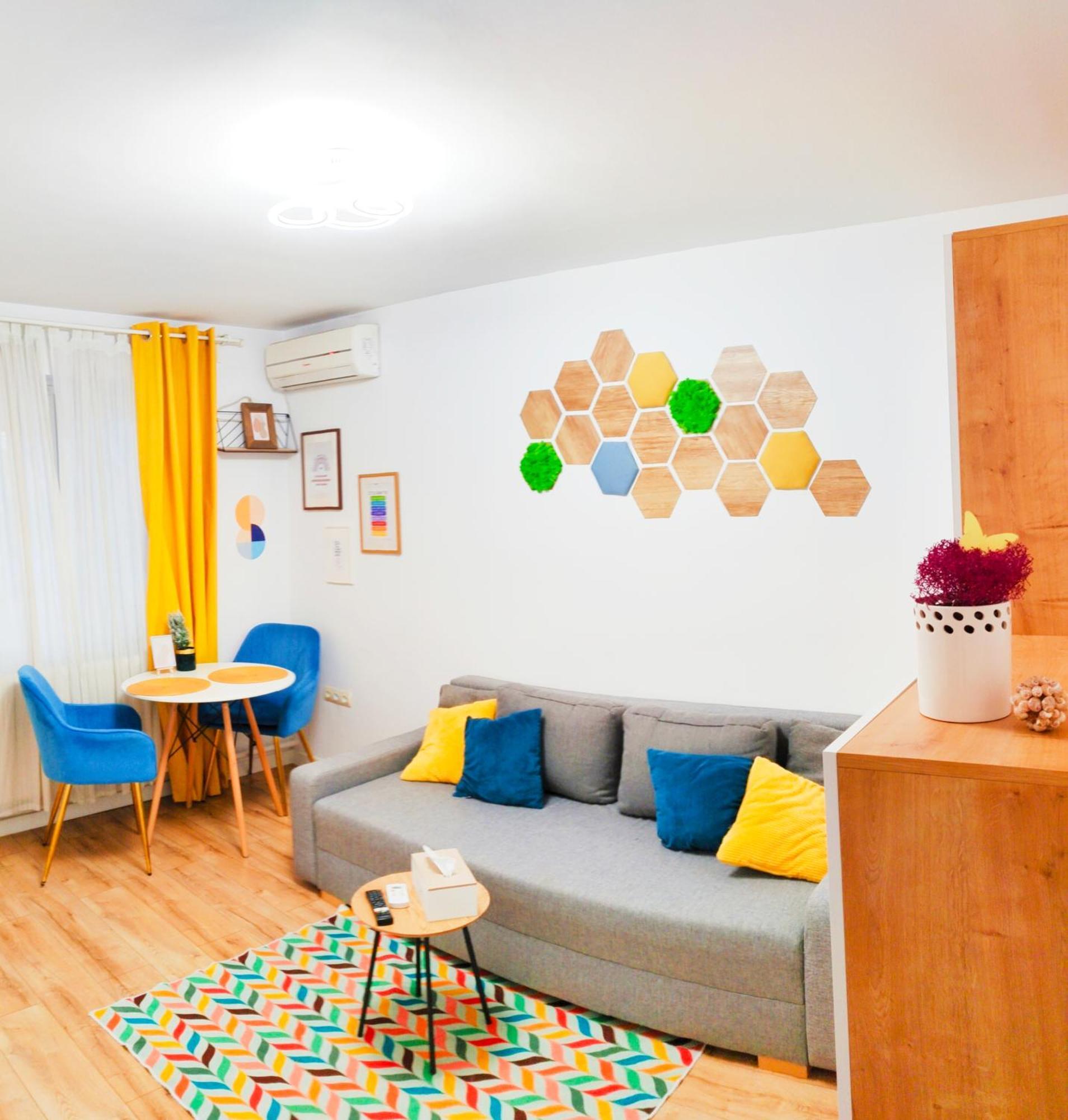Cozy Residence Bucureşti Eksteriør bilde
